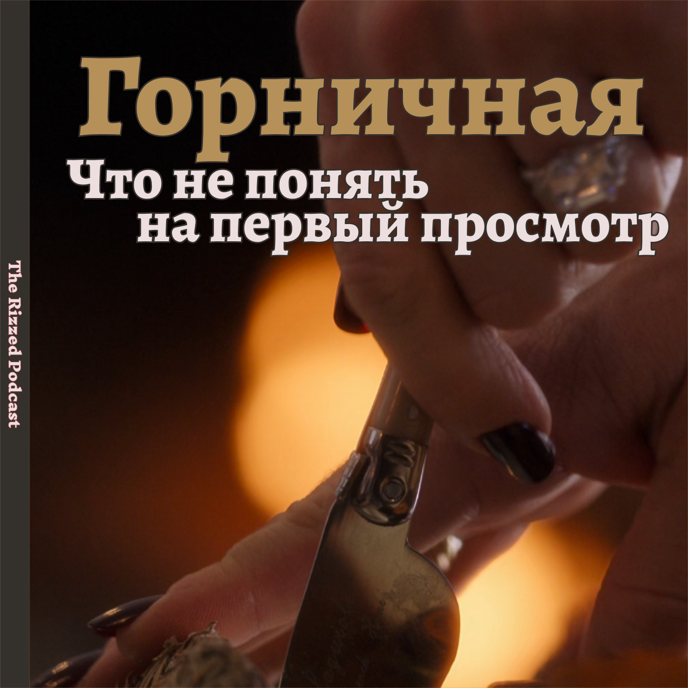 Горничная | Как казенный сценарий погубил фильм | The Rizzed Podcast episode artwork