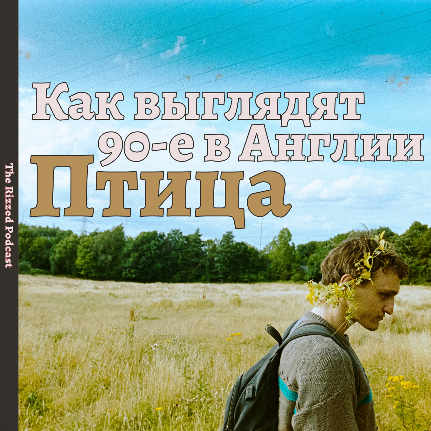 Птица \ Bird (2025) | Высоколобое кино | The Rizzed Podcast episode artwork