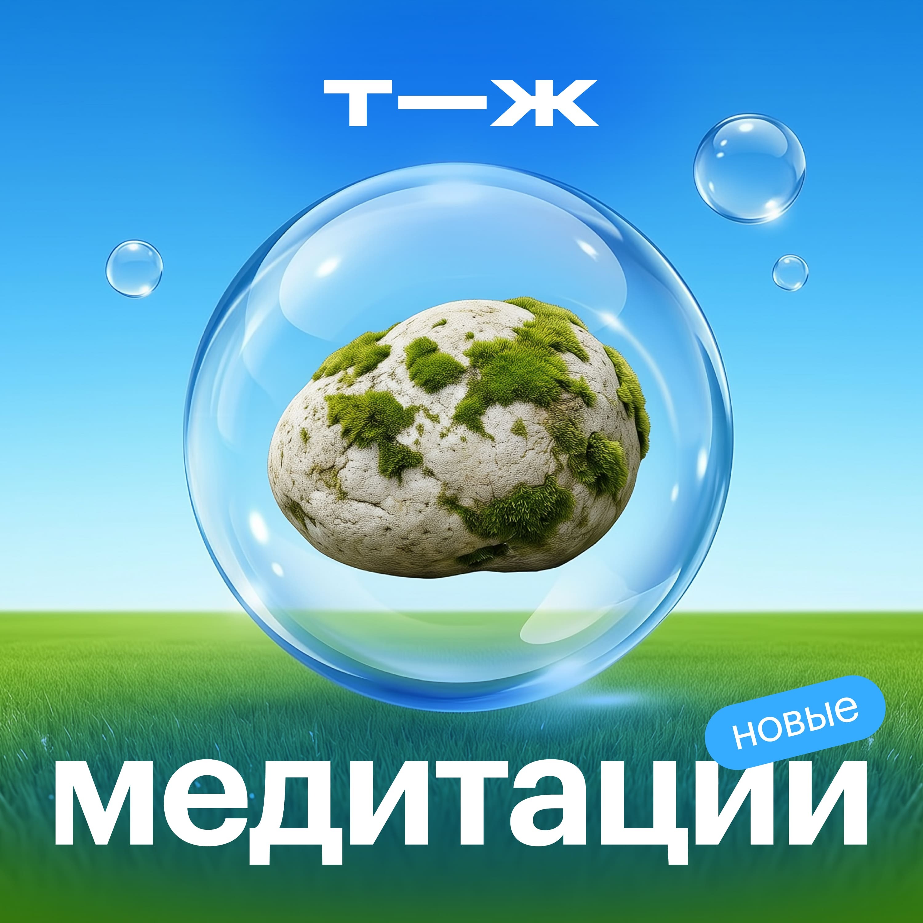 Заземлиться и земедлиться podcast