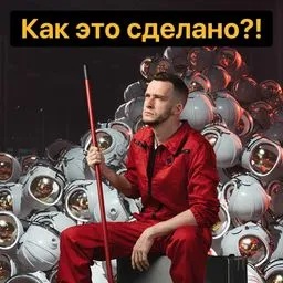 Как это сделано?!