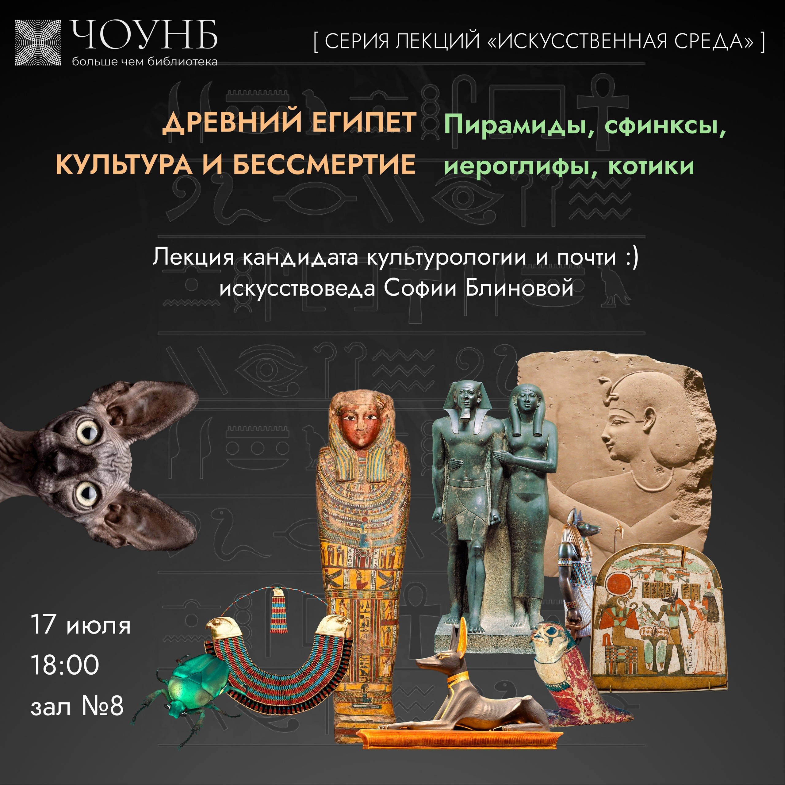 Интервью с культурологом Софией Блиновой episode artwork