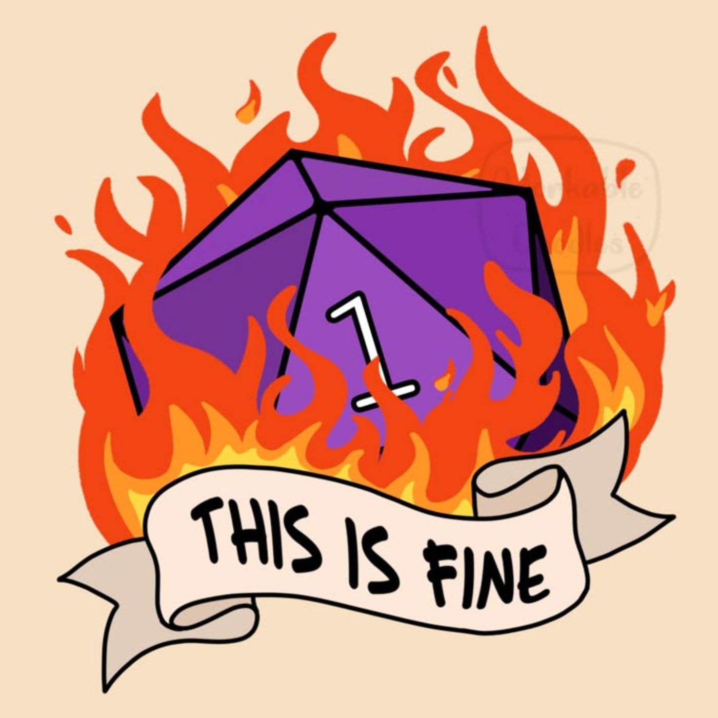 Мои эпичные провалы в ДнД!