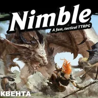 Nimble: Если вы устали от ДнД.