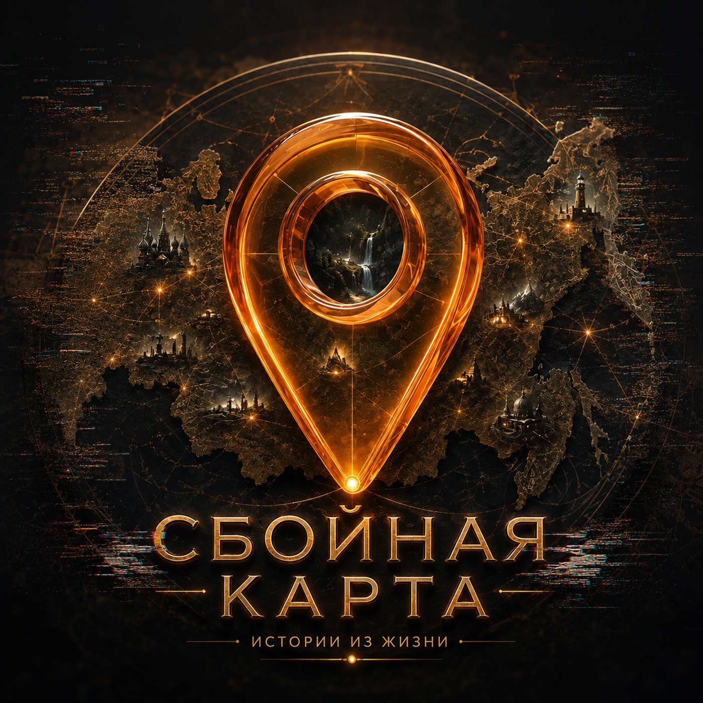 Сбойная карта: истории из жизни