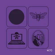 кст 1.8 - Арсений Браславский: темная материя, цикады, крипипасты и Вашингтон