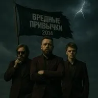 2014 год. Иван Дорн, WHITECHAPEL, Flying Lotus.