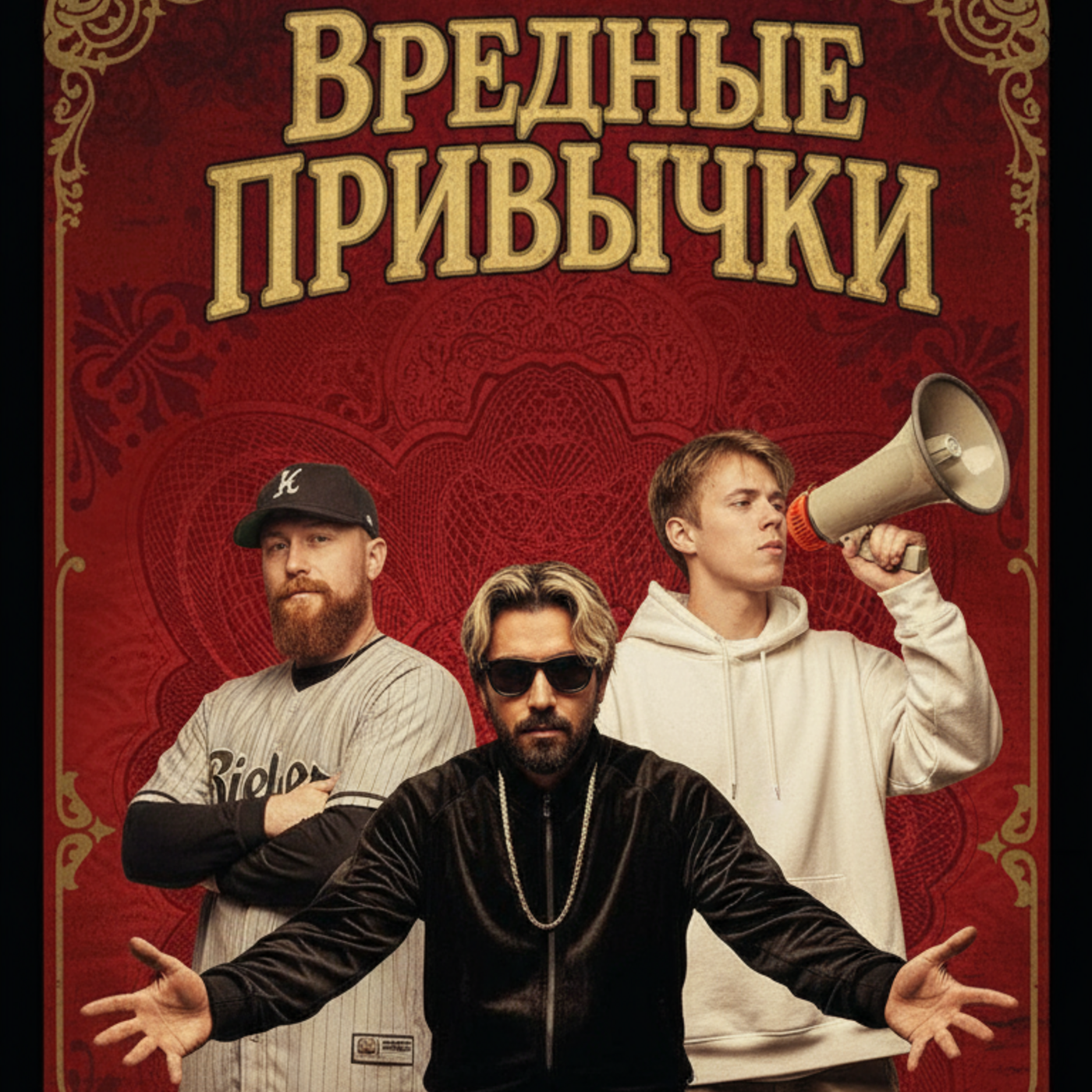 2005. Black Eyed Peas, 30 Seconds to Mars, Ассаи episode artwork