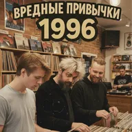 1996 год. Spice Girls, TOOL, DJ Shadow