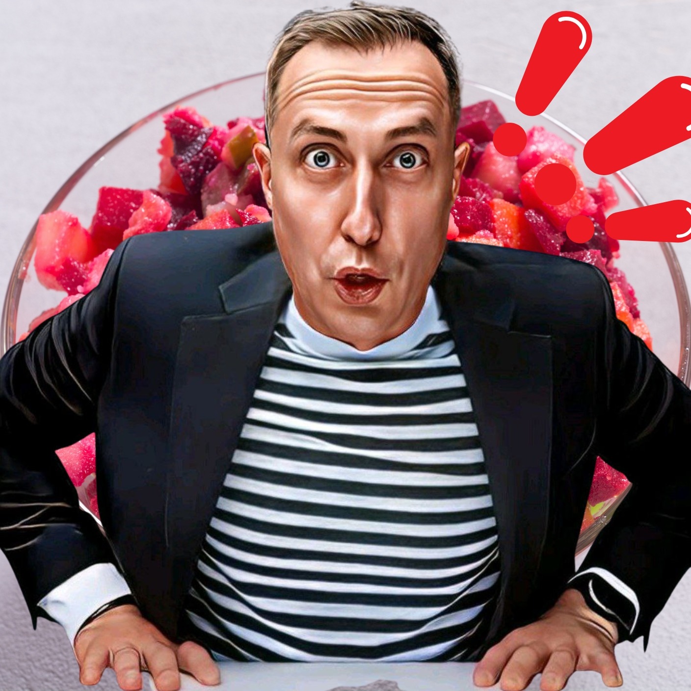 ВИНЕГРЕТ В СОВЕТЕ ДИРЕКТОРОВ episode artwork
