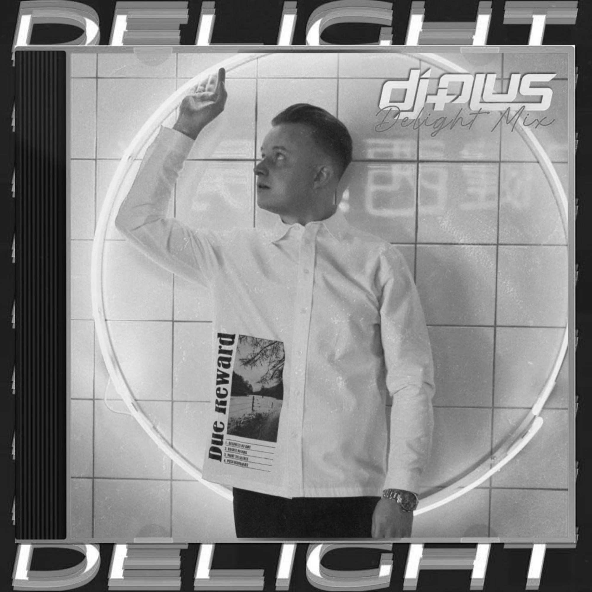 DELIGHT #3 episode artwork
