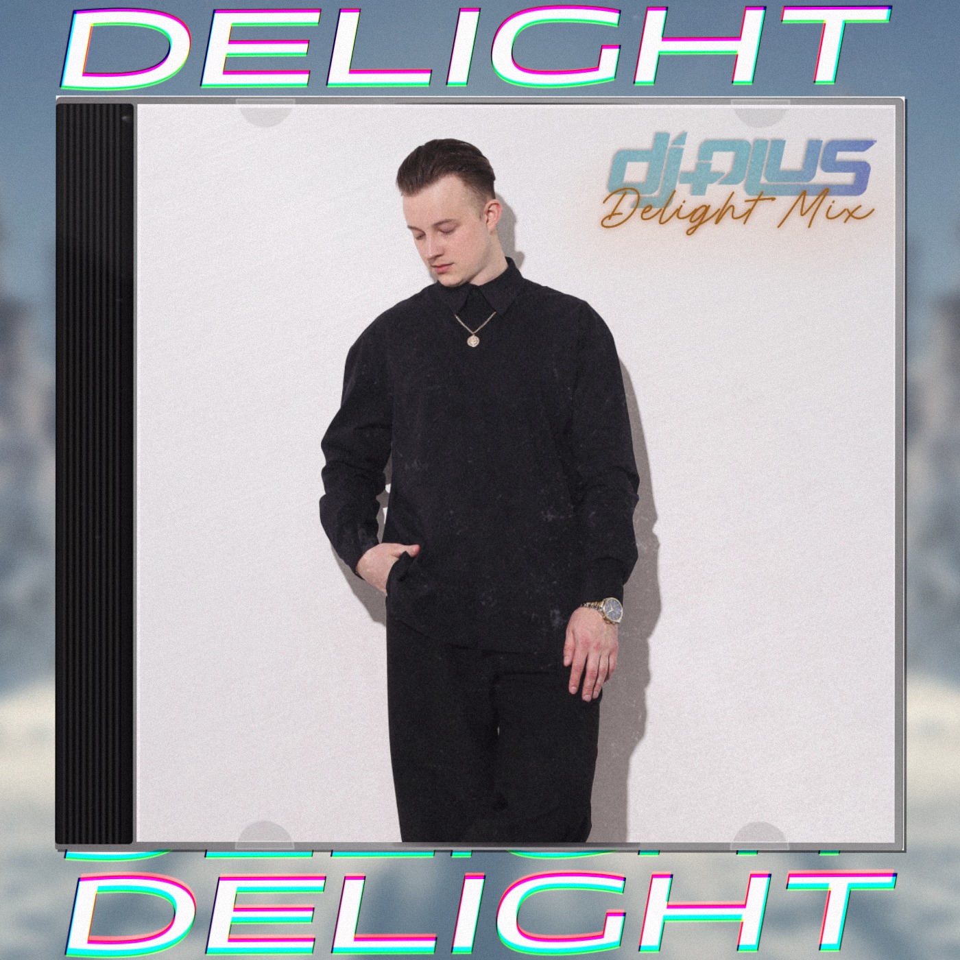 DELIGHT #8 episode artwork