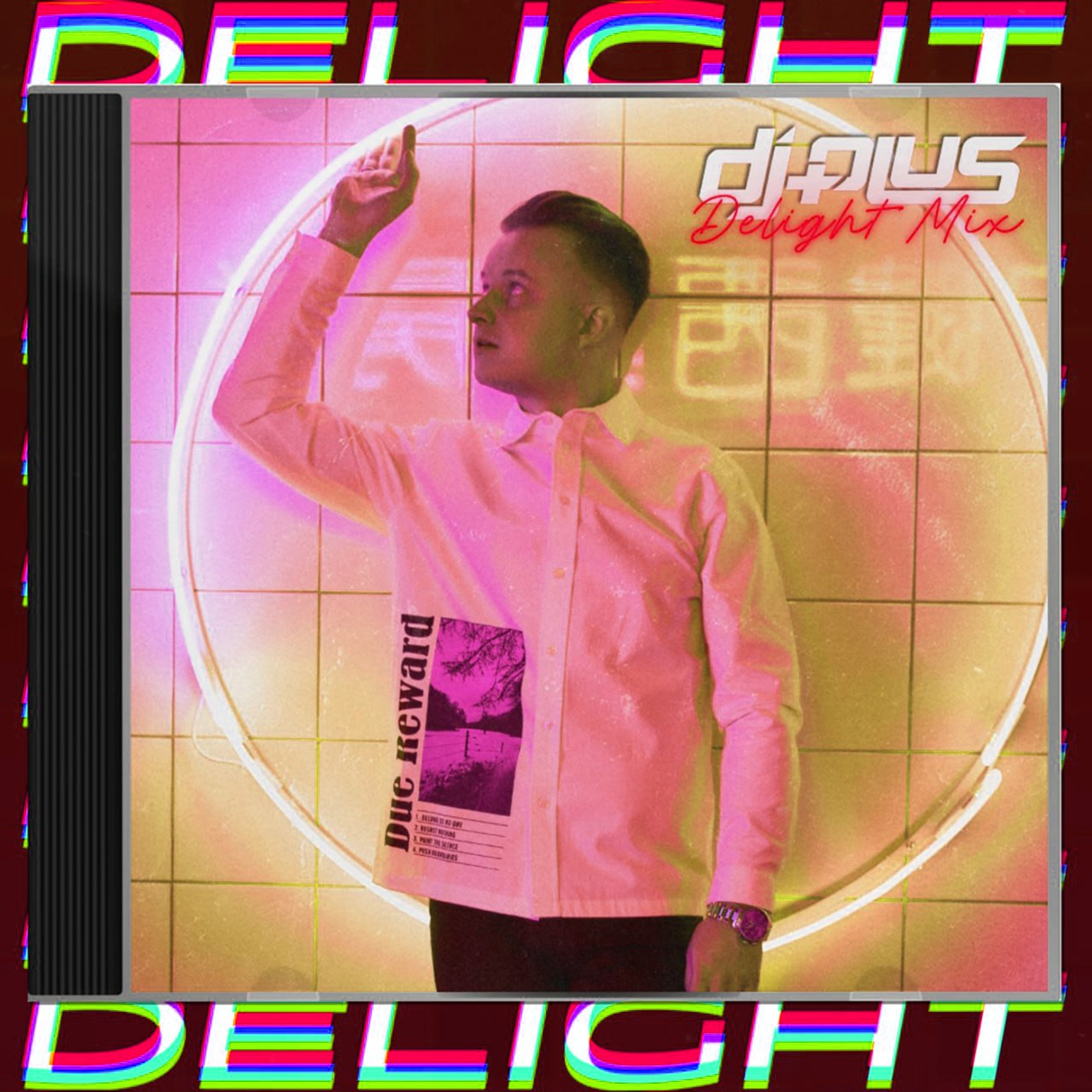 DELIGHT #2 episode artwork
