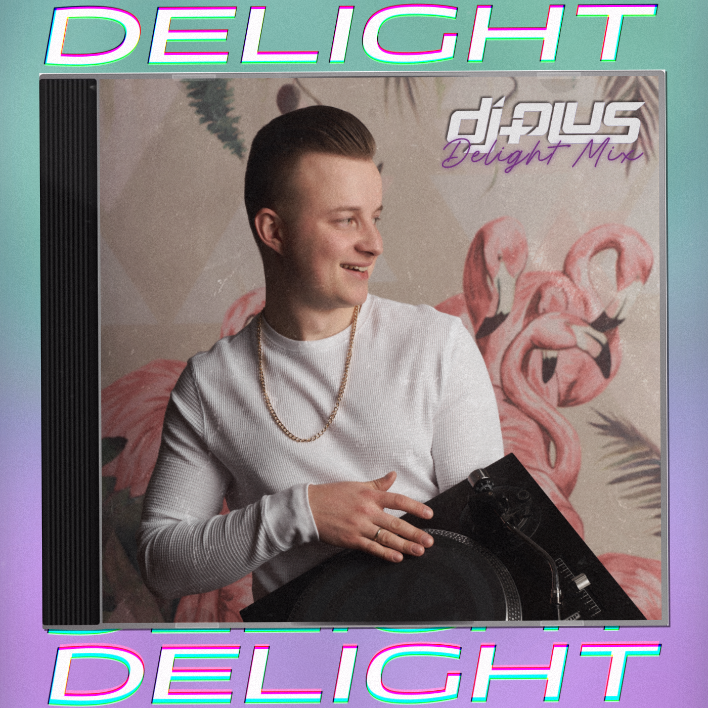 DELIGHT #4 episode artwork