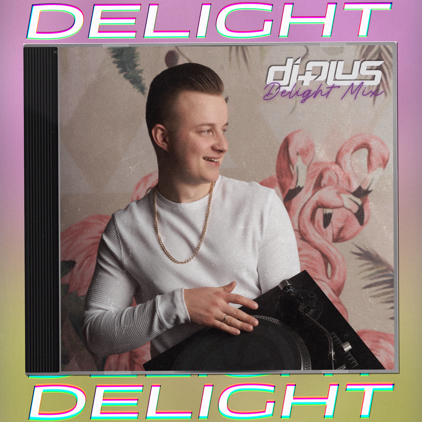 DELIGHT #5 episode artwork