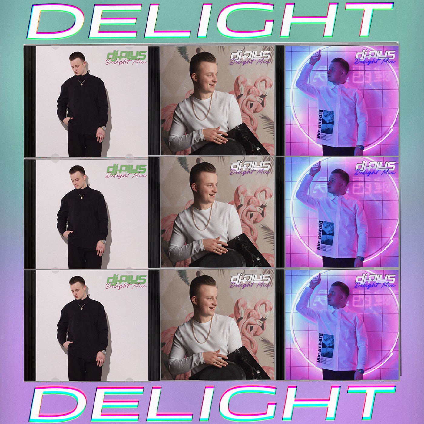DELIGHT #10 episode artwork