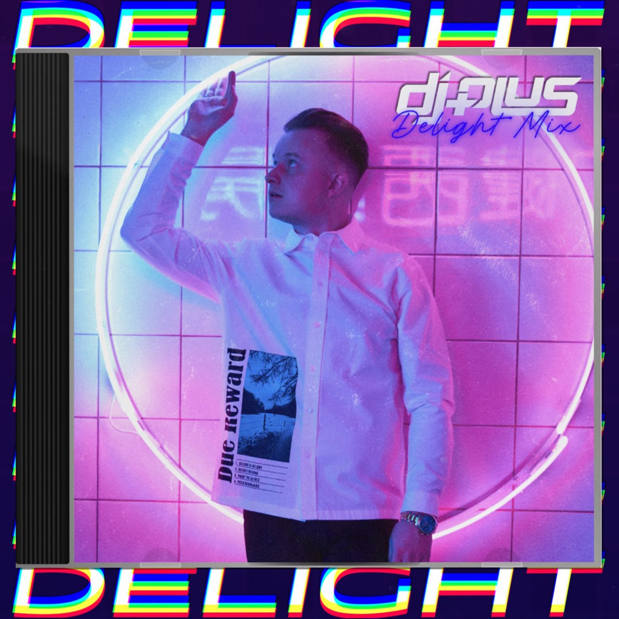 DELIGHT #1 episode artwork