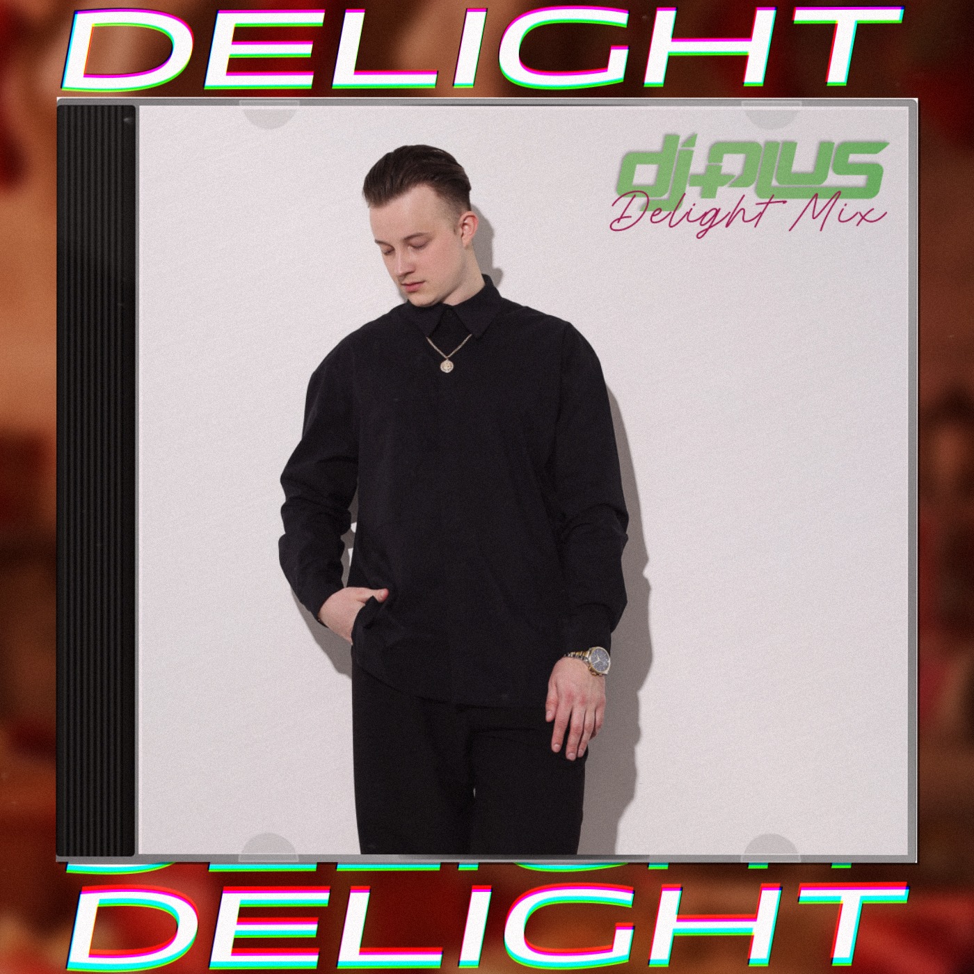 DELIGHT #7 (CHRISTMAS EDIT) episode artwork