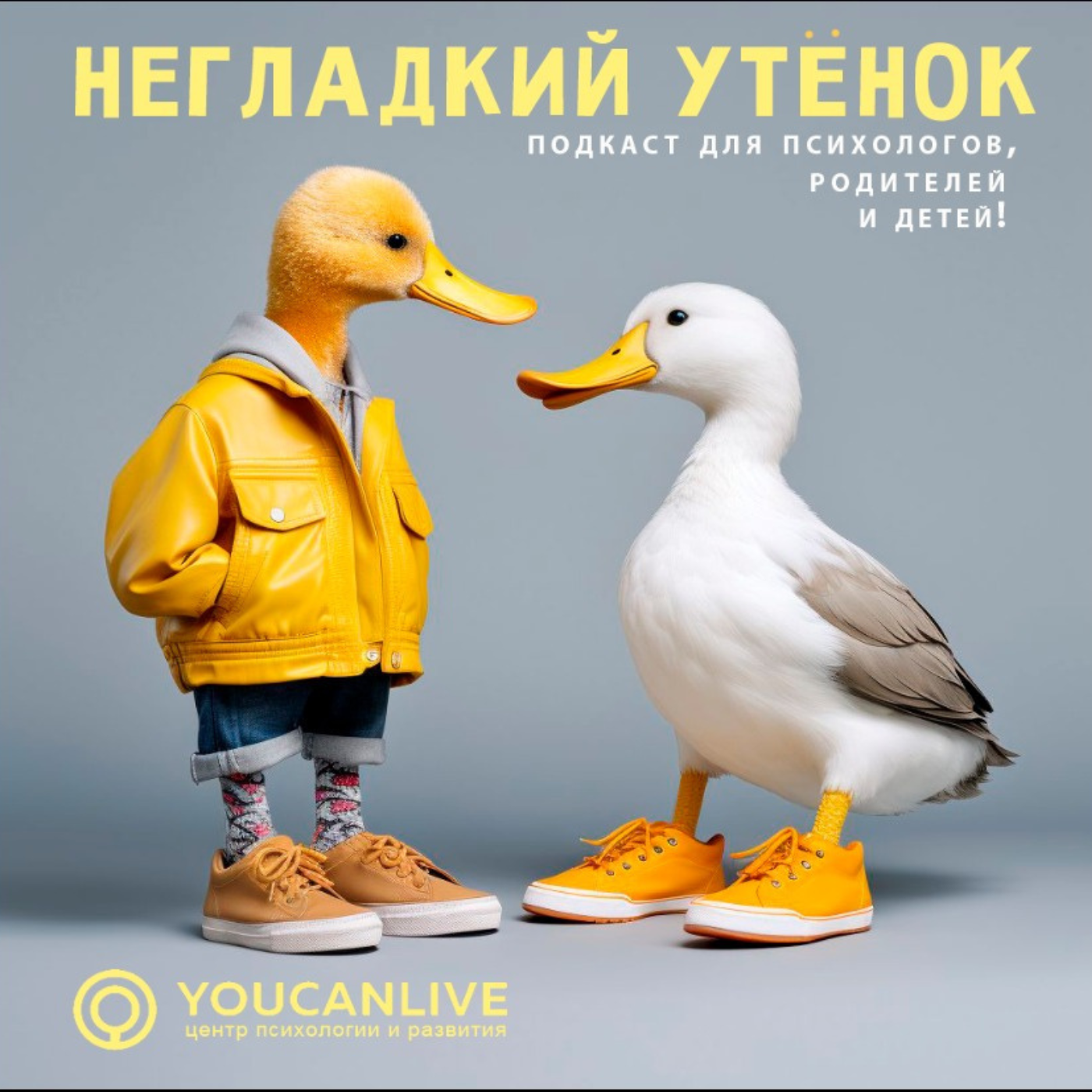 Жизнь замечательных детей episode artwork