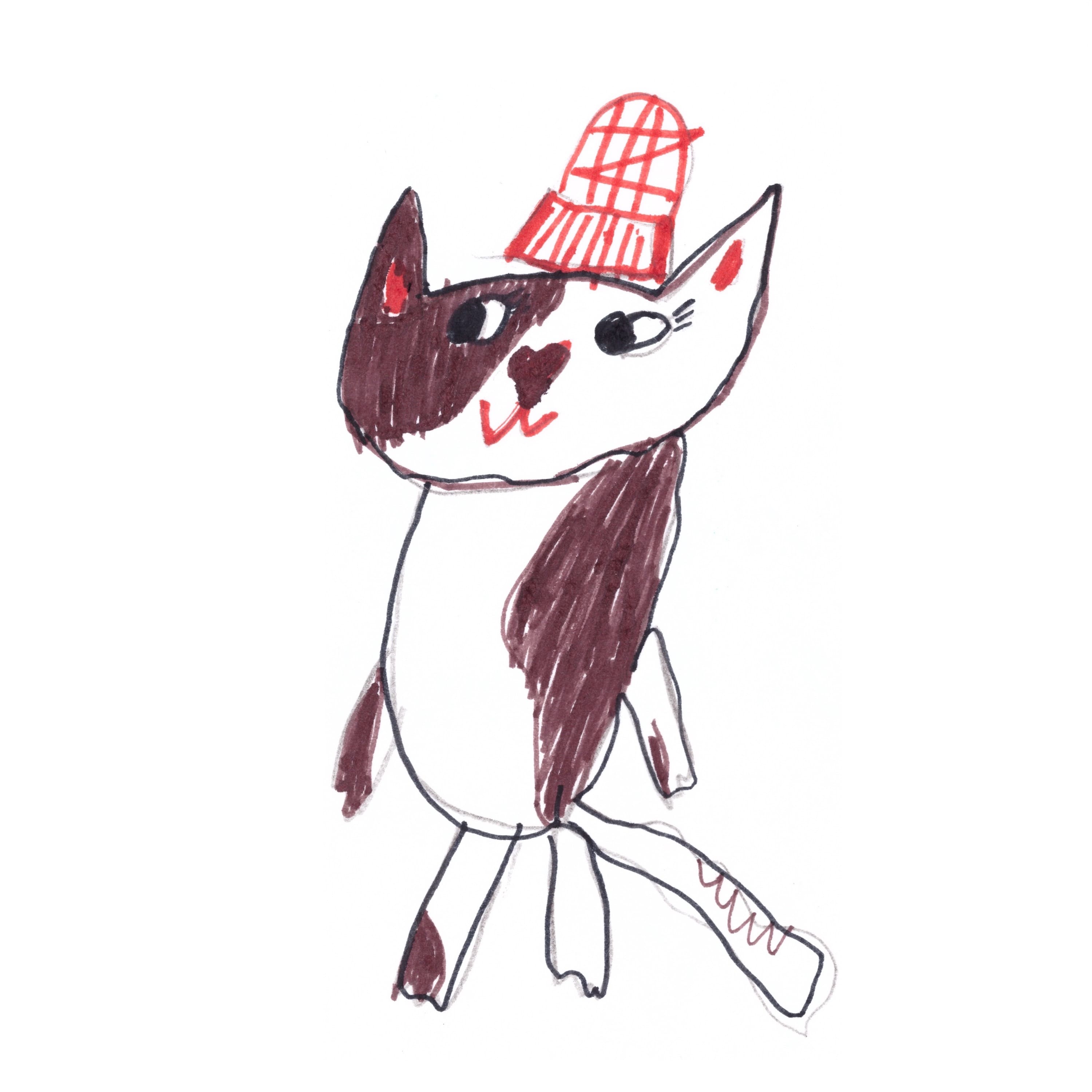 Морская свинка дектекив Морская свинка дектекив