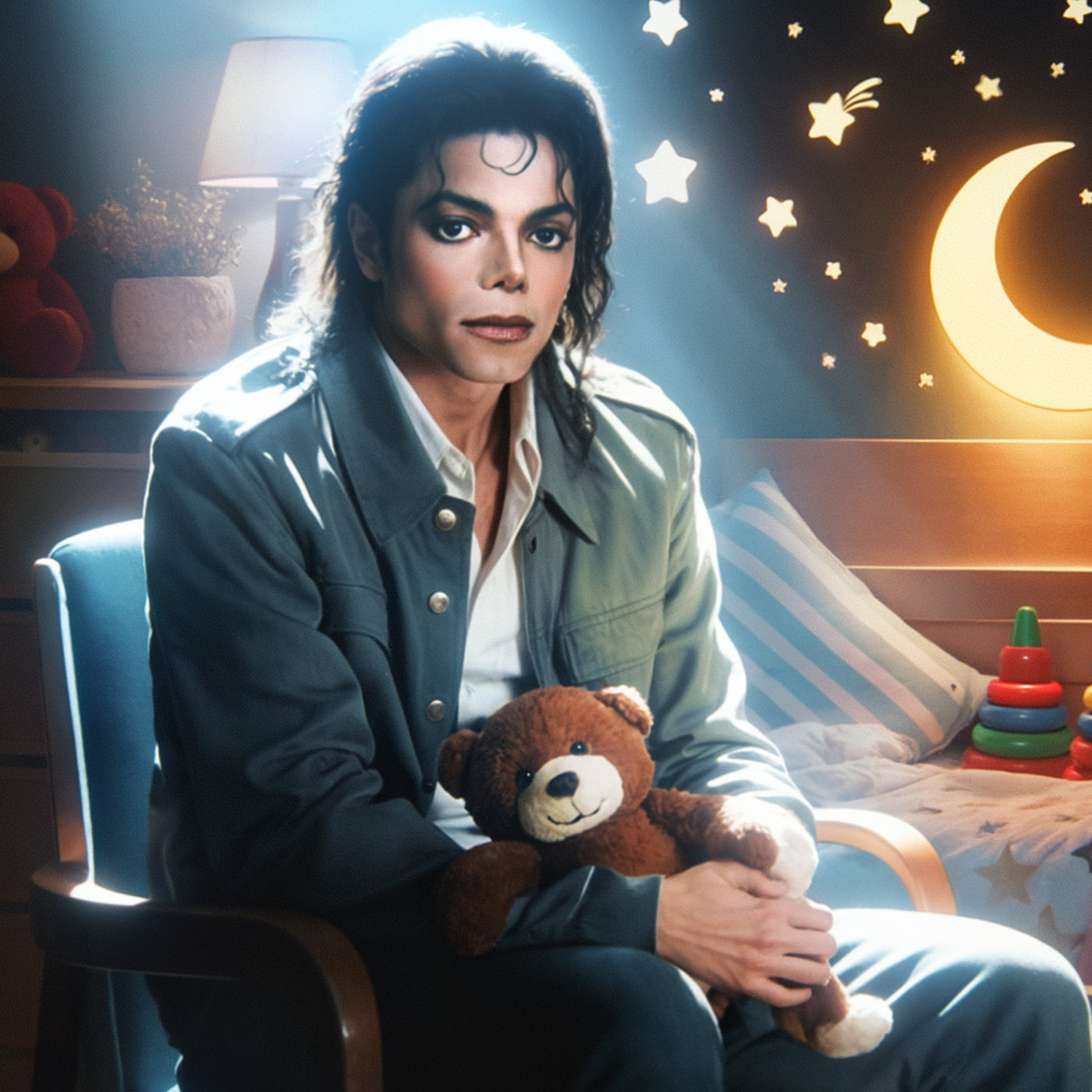 Майкл Джексон: Гений или Монстр?