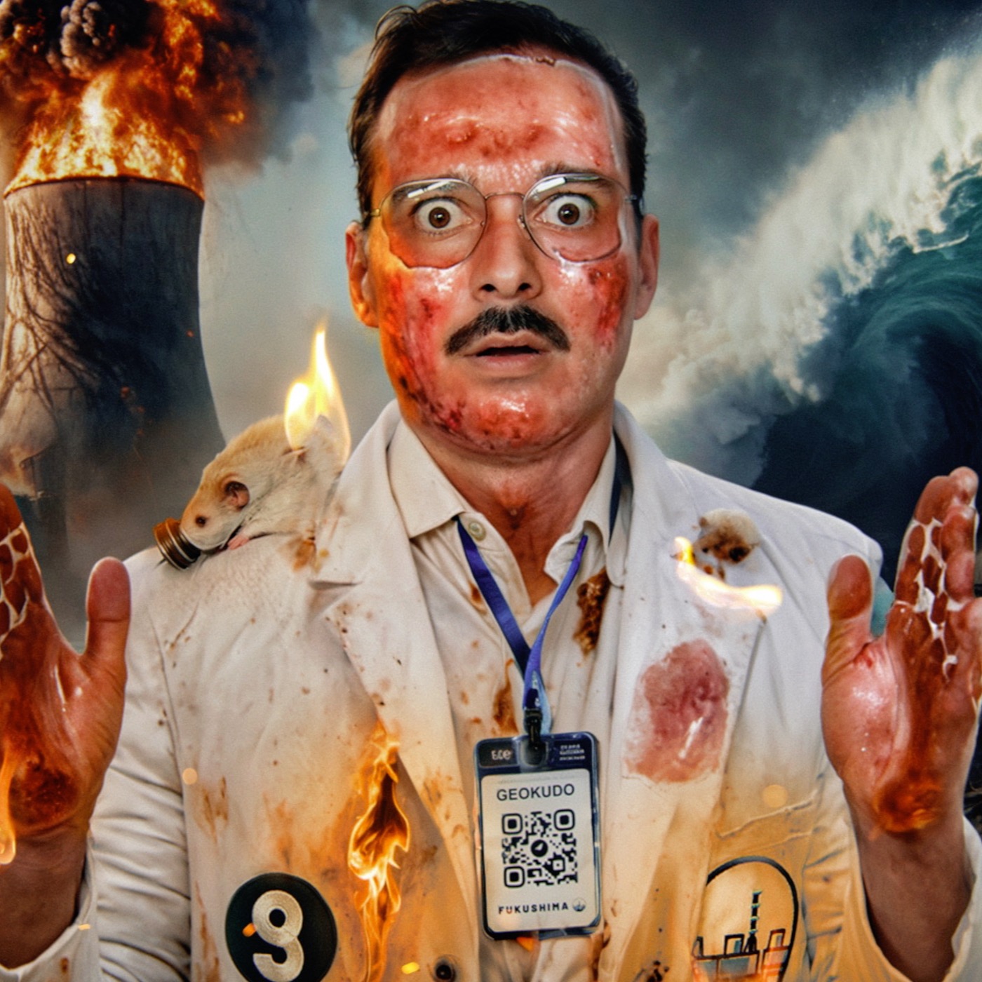 Катастрофа в Фукусима: Как они допустили ядерную аварию в 21 веке?