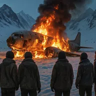 72 ДНЯ В СНЕЖНОМ АДУ: Шокирующая история авиакатастрофы в Андах