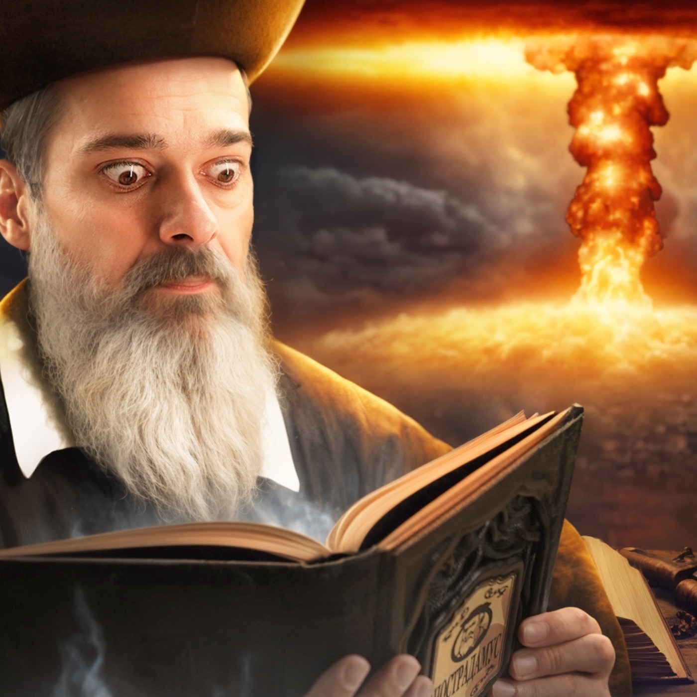 Тайна Нострадамуса: Как ОН Видел Будущее? Самая Подробная История!