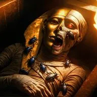 ПРОКЛЯТИЕ ТУТАНХАМОНА: правда о смертях после вскрытия гробницы