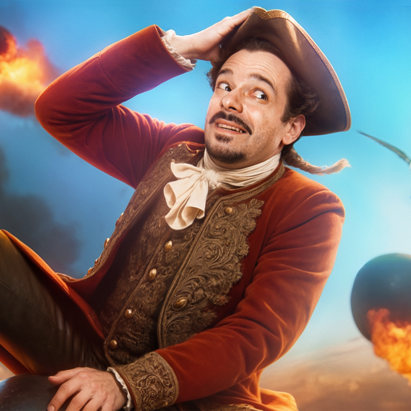 Он соврал целой эпохе и соблазнил её женщин