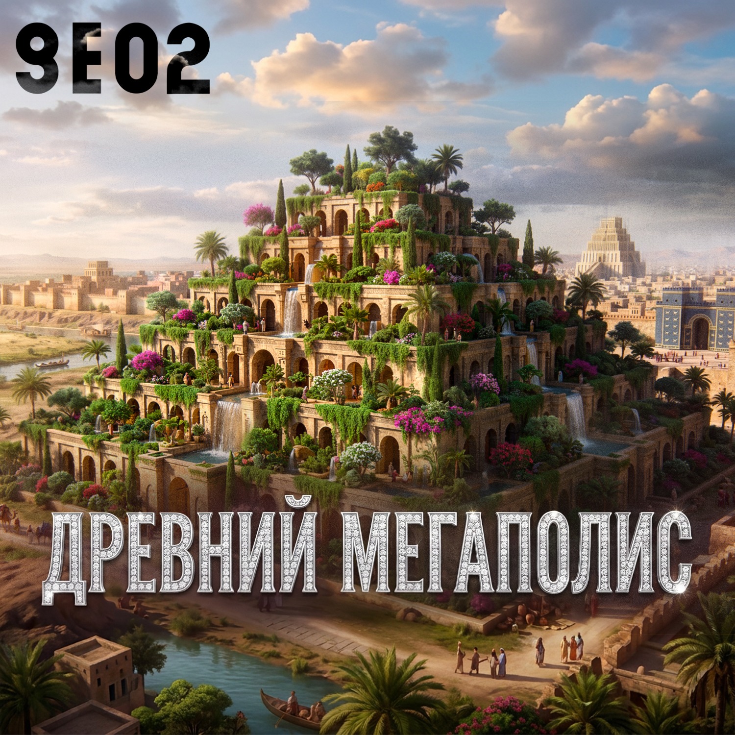 ВАВИЛОН. Как величайший город древности стал столицей греха? podcast