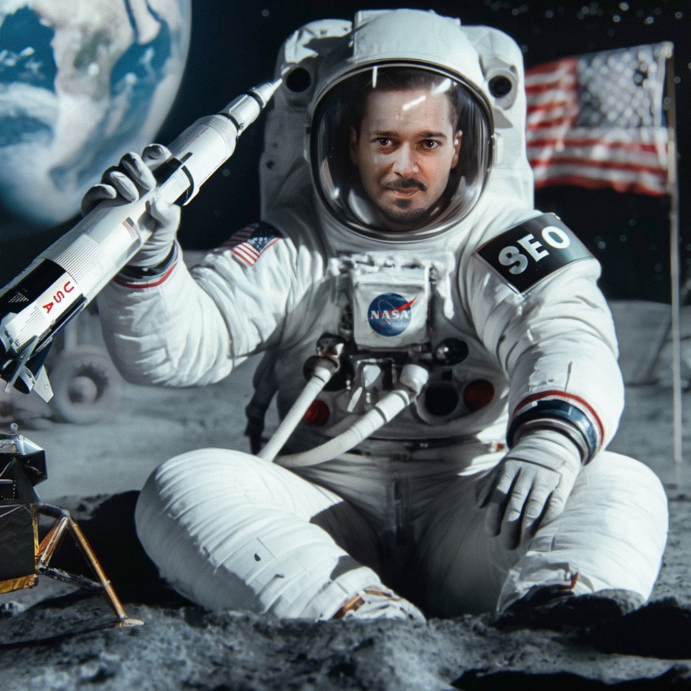 Космическая Гонка: Почему больше НЕ ЛЕТАЮТ на ЛУНУ? Подробная История!