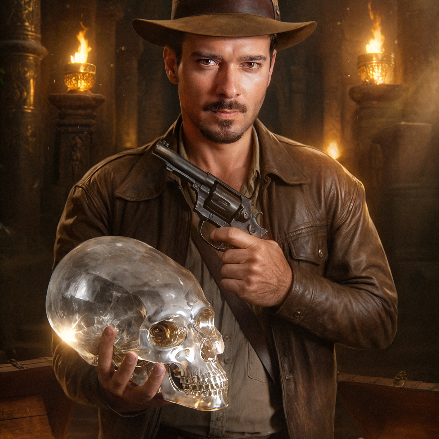 Ковчег, Грааль, Череп: артефакты из Индианы Джонса — правда или миф?