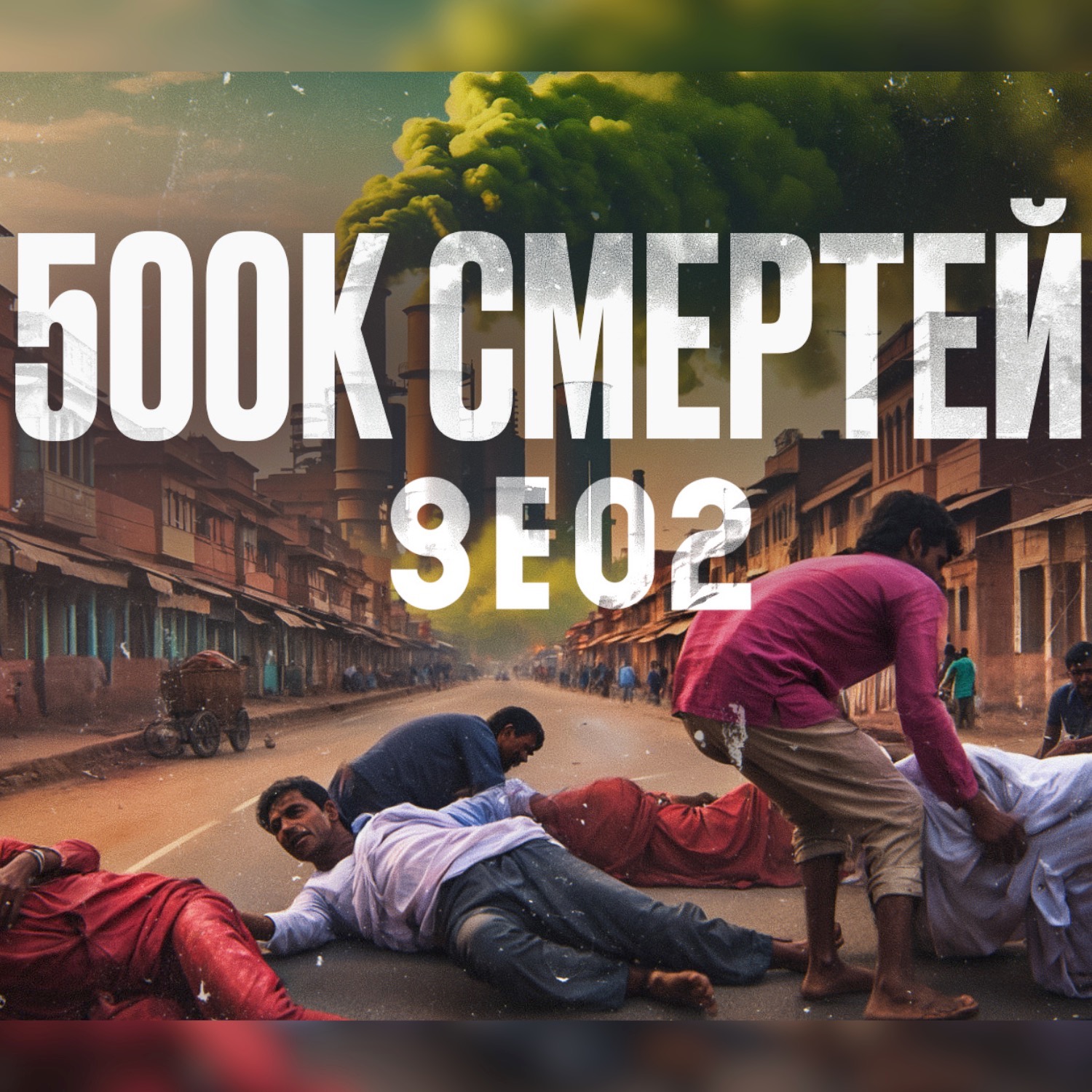 Самая Страшная Катастрофа на Химическом Заводе