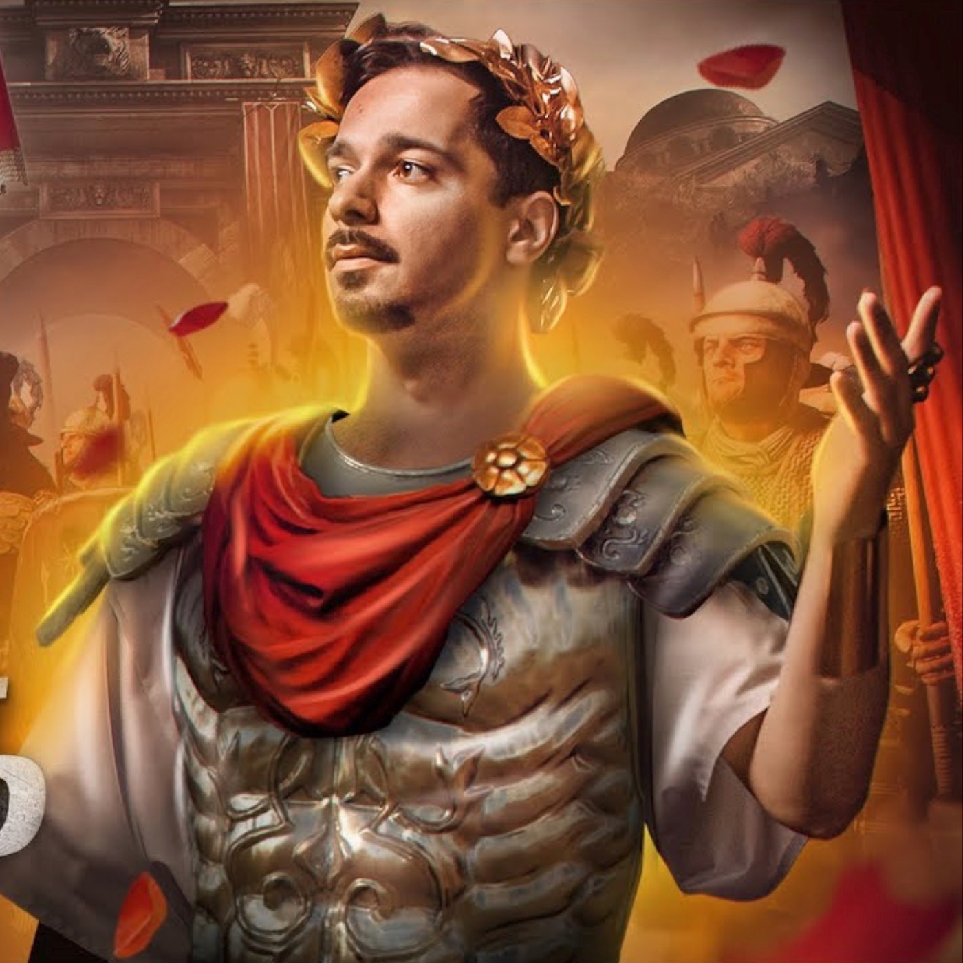 Цезарь - Диктатор, Император, Убийца Республики? [История в Личностях]