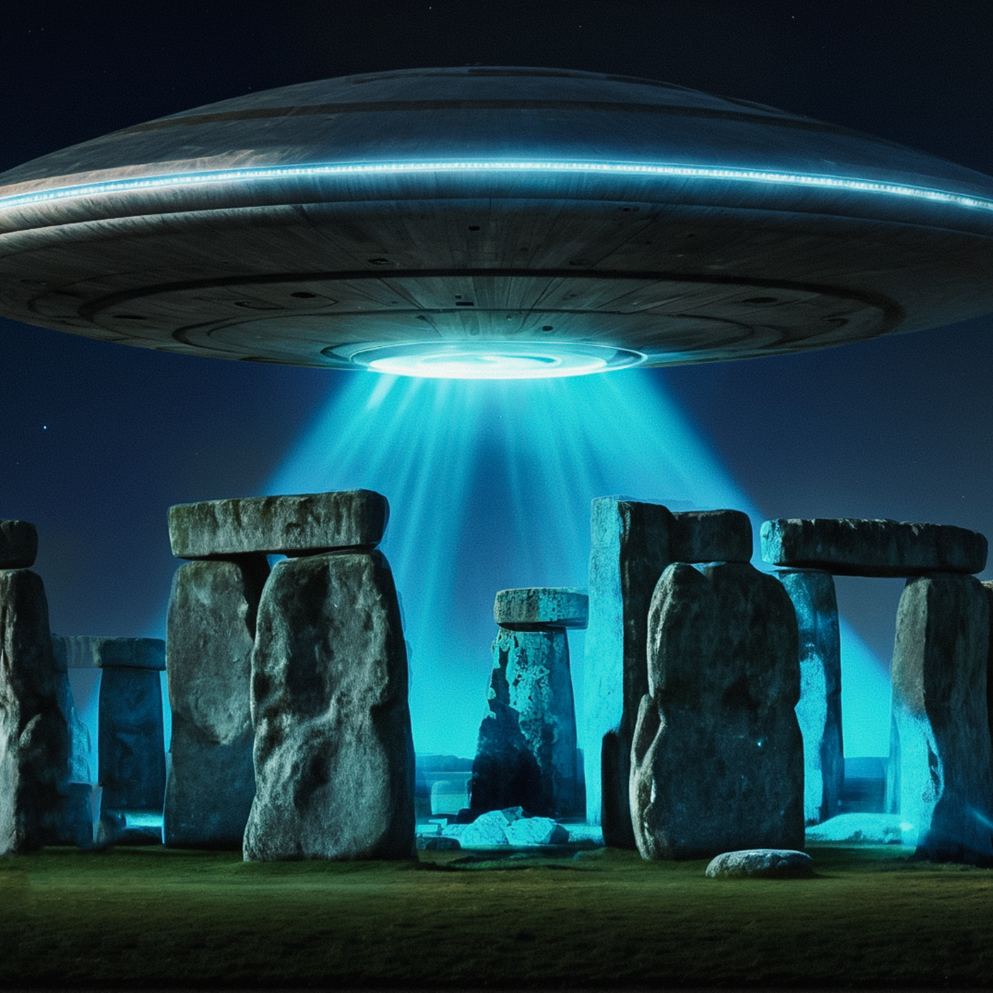 Тайны древних мегапроектов: От Пирамид до Стоунхенджа