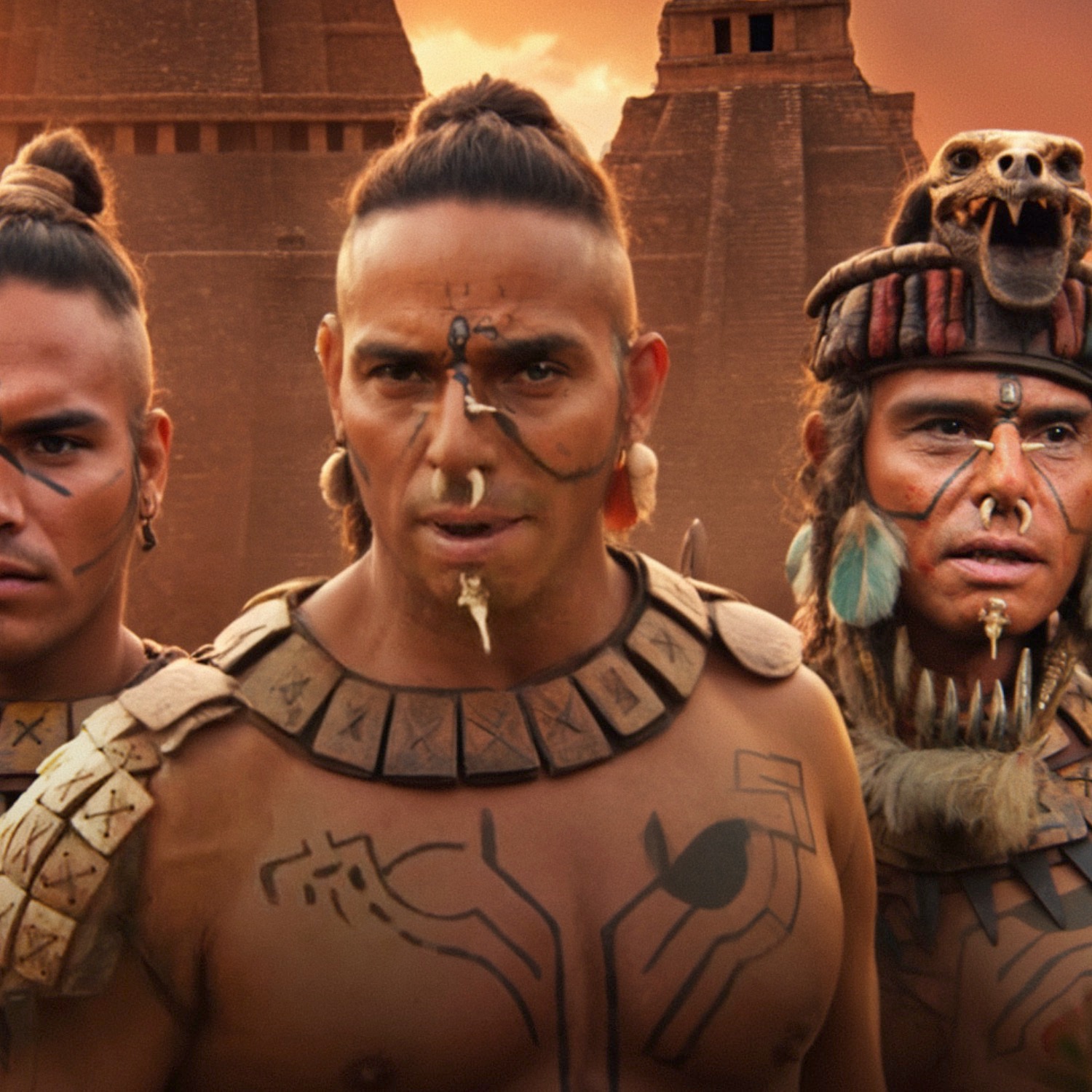 Майя: Что скрывает Древняя Цивилизация? Мифы и Факты