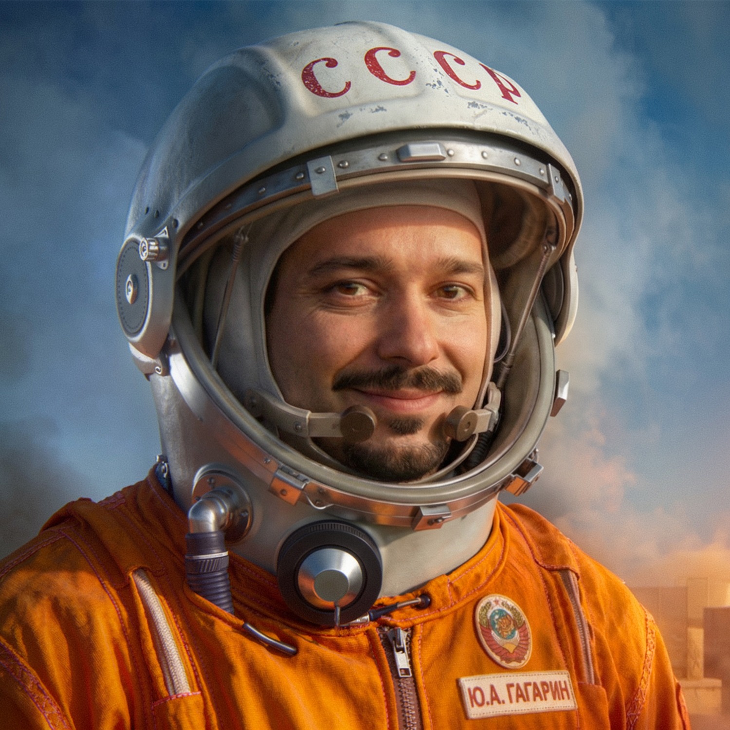 ГАГАРИН. Что скрывалось за улыбкой первого космонавта? | История в Личностях podcast