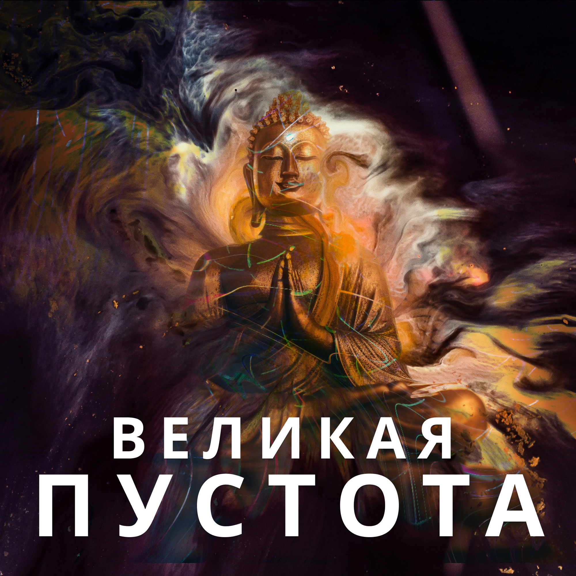 Пустота в буддизме. Продвинутый уровень философии буддизма. Шуньята и анатман. podcast