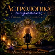 🪨 Подкаст: «Сила Земли. Солнце в Тельце, Деве и Козероге»