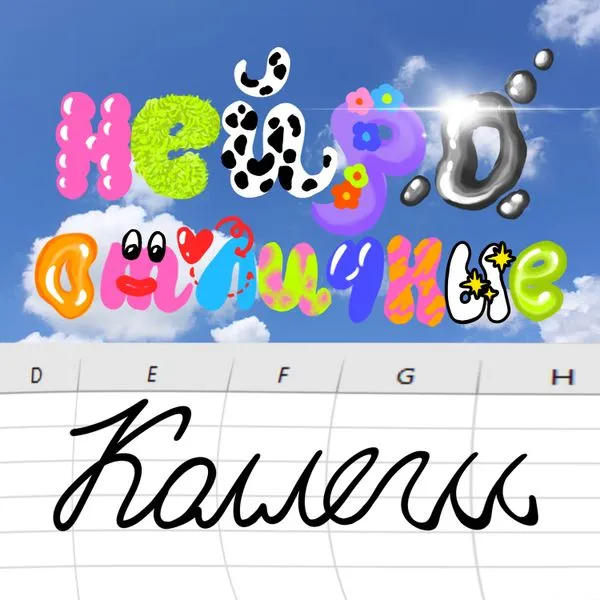 Нейроотличные коллеги