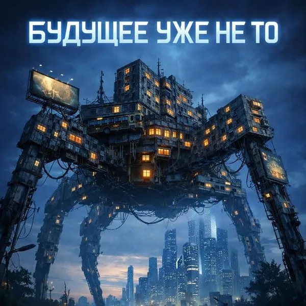 Будущее уже не то