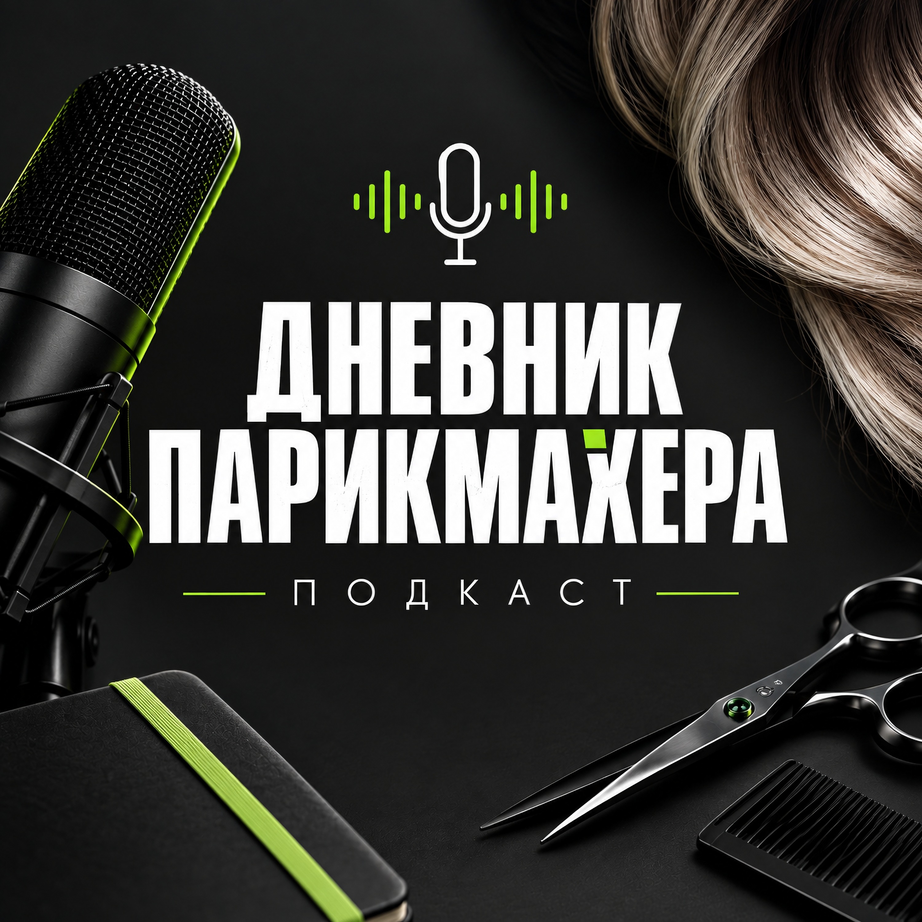 Дневник Парикмахера