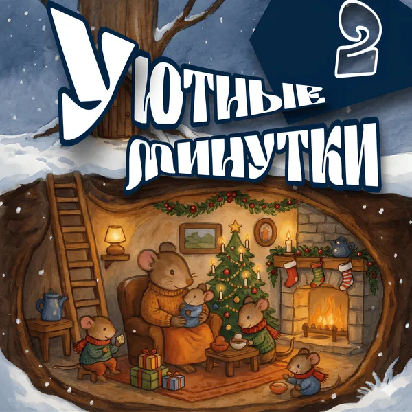 Уютные минутки. Короткие рассказы для детей.