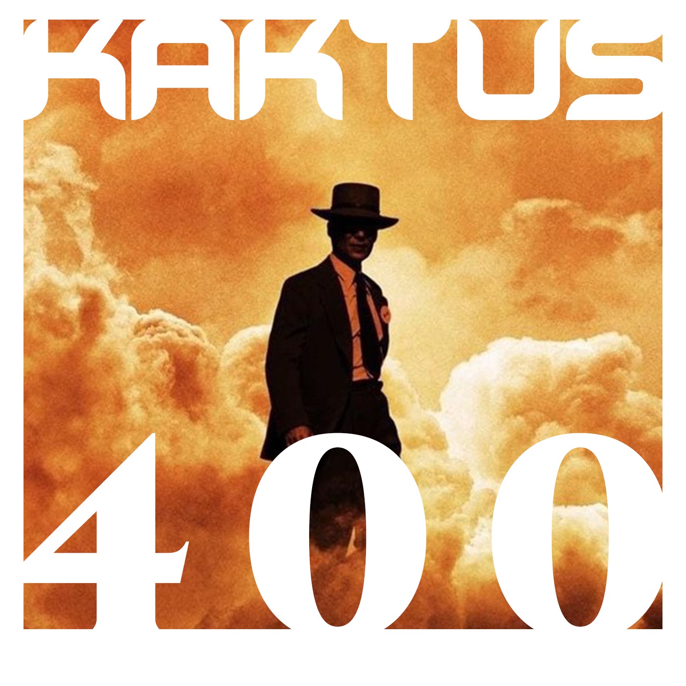 Кактус №400 [подкаст о кино] - Оппенгеймер, Фотоувеличение, ответы на вопросы episode artwork