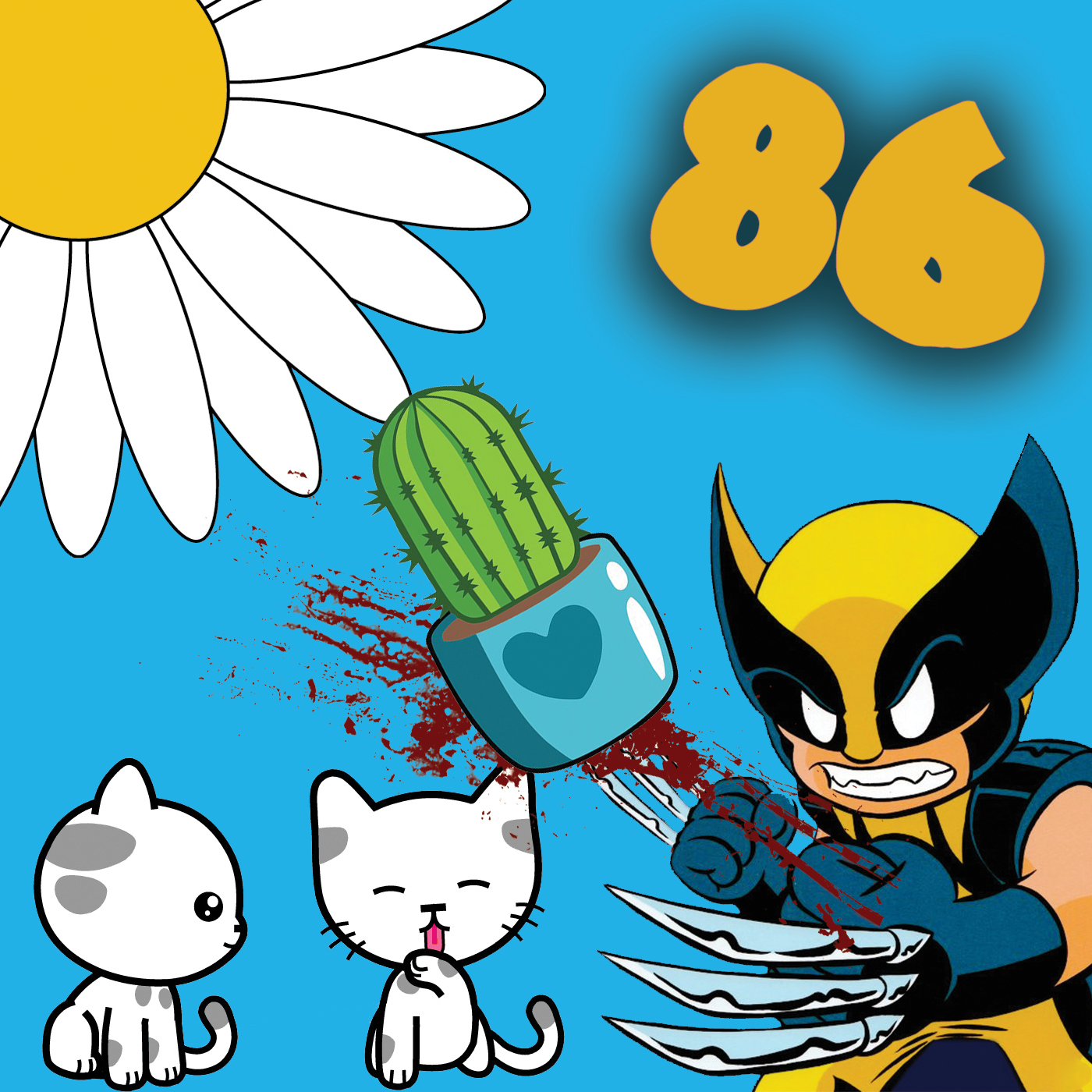 Кактус - Выпуск №86 episode artwork