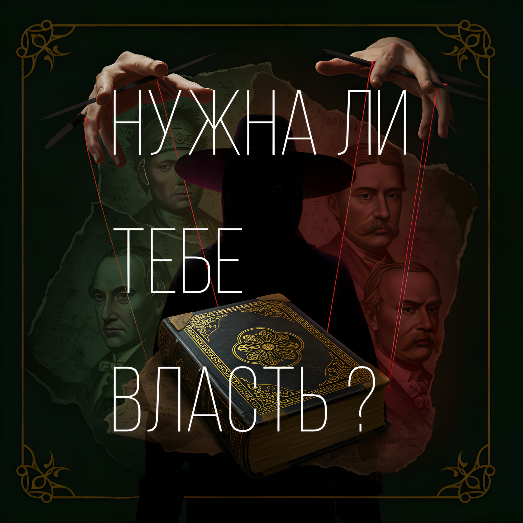 48 законов власти