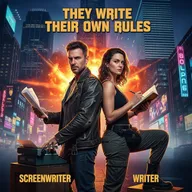 Сценарий - не книга. Книга - не сценарий.