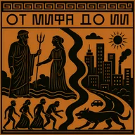 Ксения Левонесова: от древнегреческих мифов до нейросетей