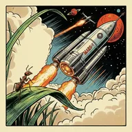 Великий побег: от муравьиной колонии до космической цивилизации