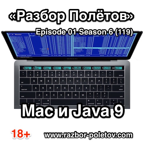 Подкаст «Разбор Полетов»